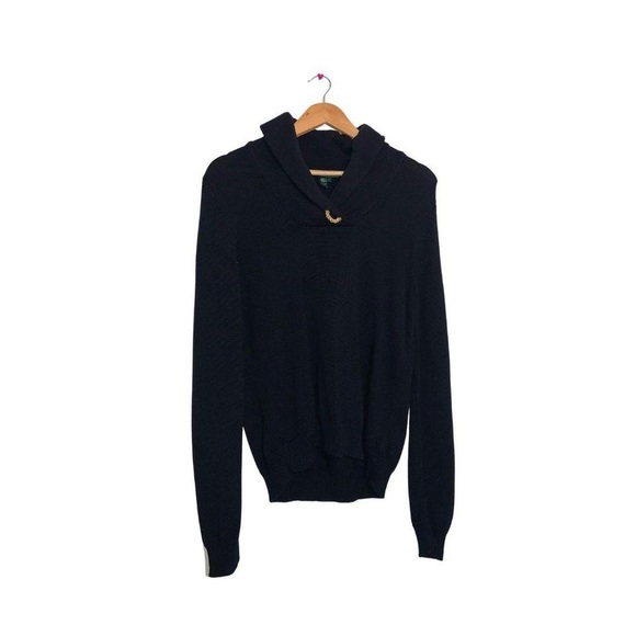 Ralph Lauren Other - Lauren Ralph Lauren dark navy blue pullover
